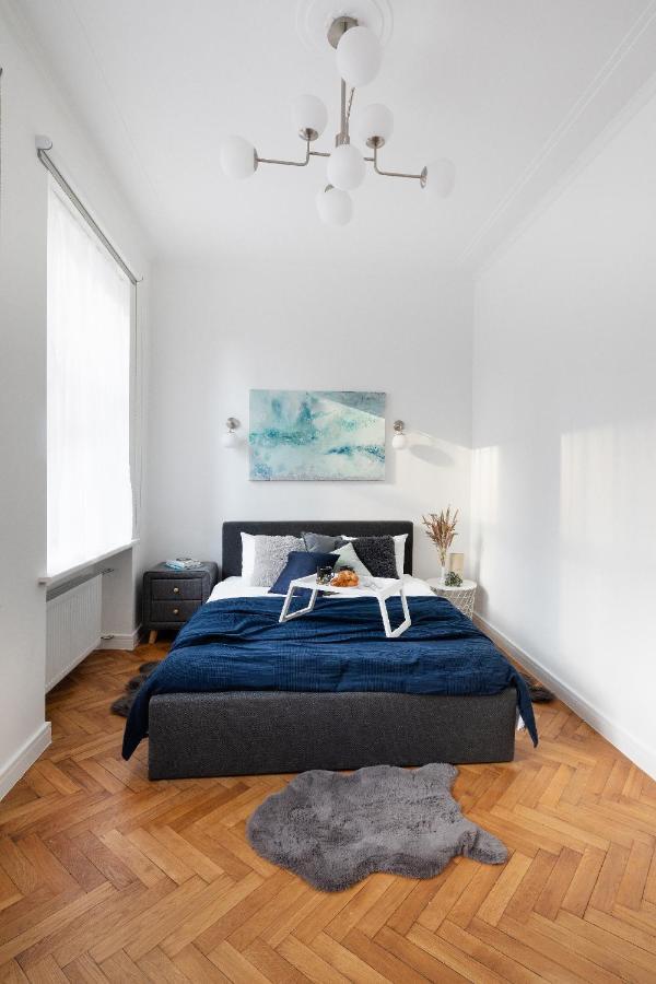 Brivibas House Design Apartments In City Center Riga Exterior foto