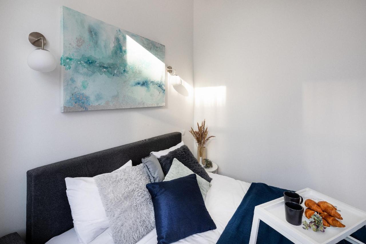 Brivibas House Design Apartments In City Center Riga Exterior foto
