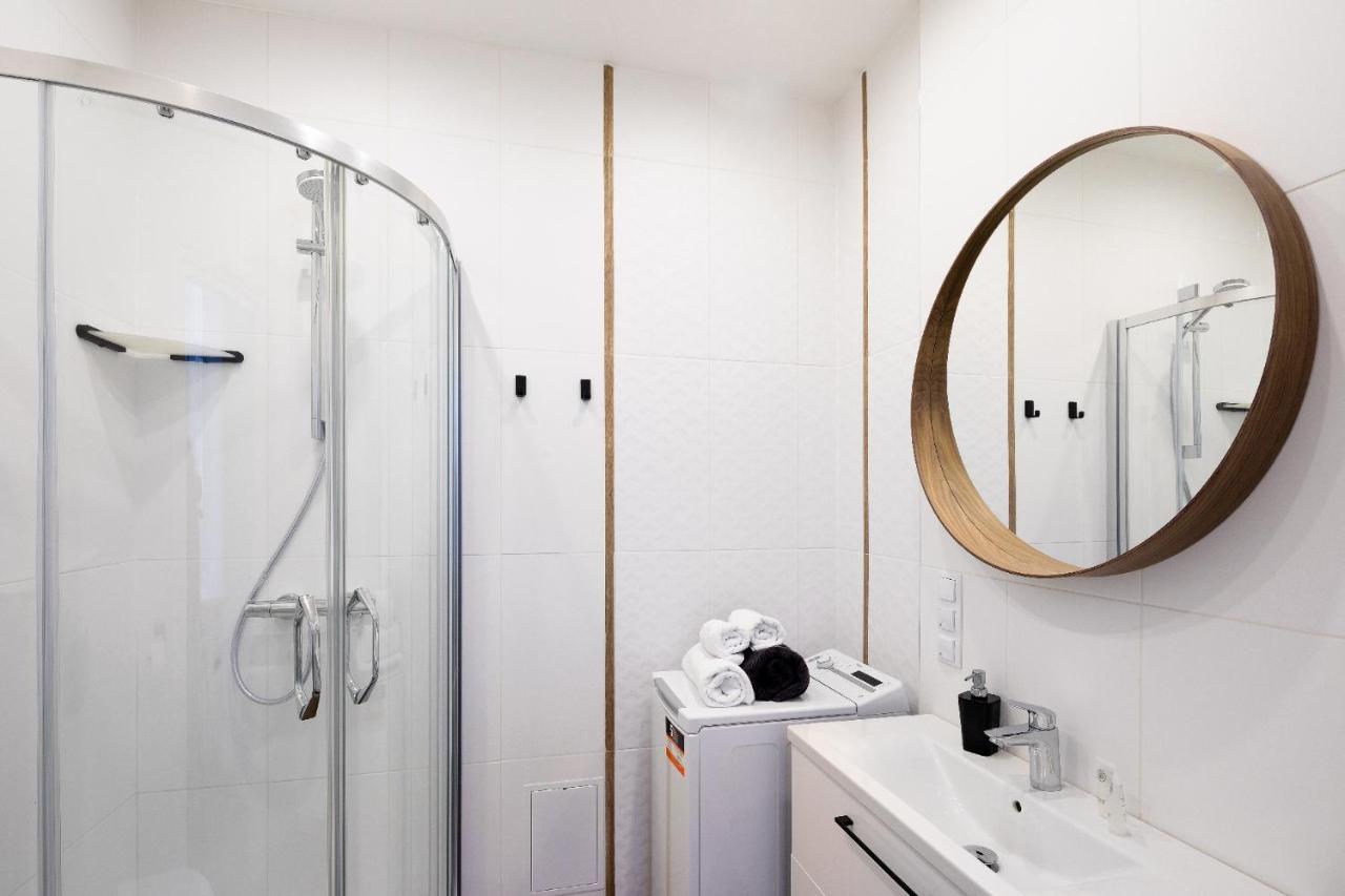 Brivibas House Design Apartments In City Center Riga Exterior foto
